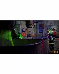 5.8 Ft Wacky Mole Animatronic -Halloween Sales 01512177 AVS