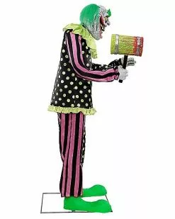 5.8 Ft Wacky Mole Animatronic -Halloween Sales 01512177 c