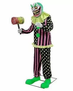 5.8 Ft Wacky Mole Animatronic -Halloween Sales 01512177 d