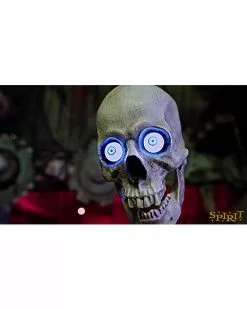 6 Ft Grim Animatronic -Halloween Sales 01512730