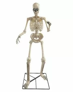 6 Ft Grim Animatronic -Halloween Sales 01512730 b