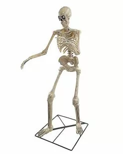 6 Ft Grim Animatronic -Halloween Sales 01512730 d