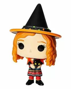 Dani With Binx Funko POP! Figure - Hocus Pocus 13 Dani With Binx Funko POP! Figure - Hocus Pocus -Halloween Sales 01512797 d