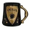 Black And Gold Ouija Molded Coffee Mug - 23 Oz. -Halloween Sales 01513472 a