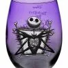 Jack Stemless Glass 20 Oz - The Nightmare Before Christmas -Halloween Sales 01514181 a