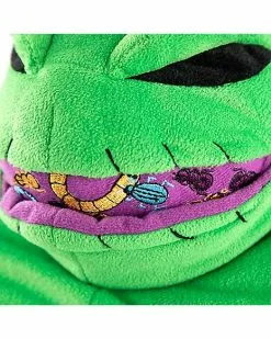 Oogie Boogie Green Buddy - The Nightmare Before Christmas -Halloween Sales 01514223 d
