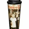 School Bus Trick 'r Treat Travel Cup 1 School Bus Trick 'r Treat Travel Cup -Halloween Sales 01515287 a