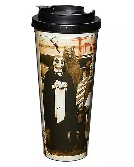 School Bus Trick 'r Treat Travel Cup 4 School Bus Trick 'r Treat Travel Cup - Image 2