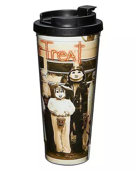 School Bus Trick 'r Treat Travel Cup 5 School Bus Trick 'r Treat Travel Cup - Image 3