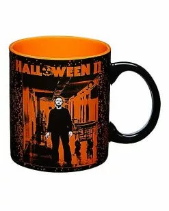 Michael Myers Coffee Mug 20 Oz. - Halloween 2