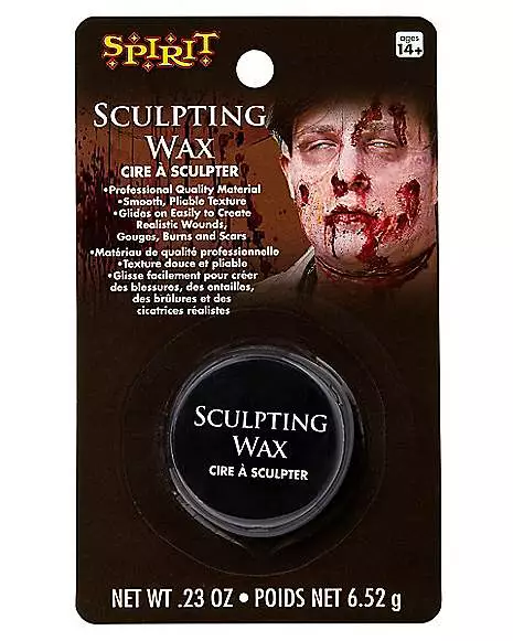 Sculpting Wax 3 Sculpting Wax