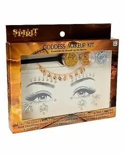 Goddess Makeup Kit -Halloween Sales 01516897 c