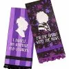 Lydia And Beetlejuice Quote Dishtowels 2 Pack - Beetlejuice -Halloween Sales 01517994 a