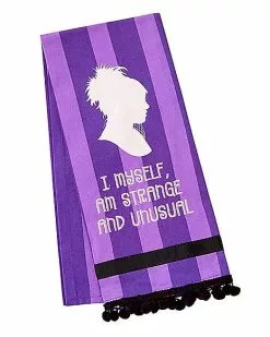 Lydia And Beetlejuice Quote Dishtowels 2 Pack - Beetlejuice -Halloween Sales 01517994 c