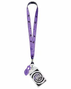 Beetlejuice Lanyard -Halloween Sales 01518729 d