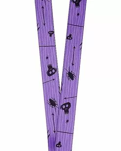 Beetlejuice Lanyard -Halloween Sales 01518729 e