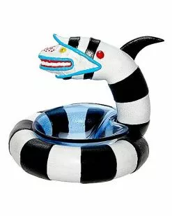Sandworm Dish - Beetlejuice -Halloween Sales 01519537 e