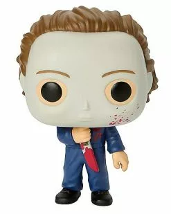Funko POP! Town: Michael Myers With House - Halloween -Halloween Sales 01519677 c