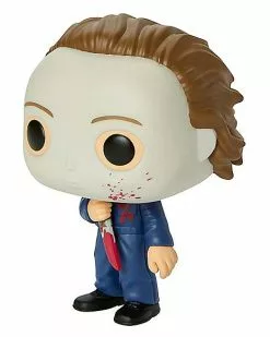 Funko POP! Town: Michael Myers With House - Halloween -Halloween Sales 01519677 e