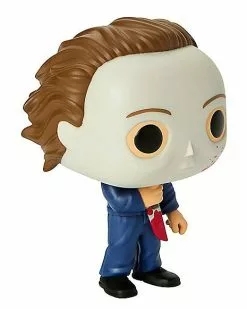 Funko POP! Town: Michael Myers With House - Halloween -Halloween Sales 01519677 f