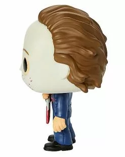 Funko POP! Town: Michael Myers With House - Halloween -Halloween Sales 01519677 g