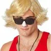 Blonde Shag Wig -Halloween Sales 01519750 a