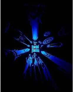 The Haunted Mansion Tabletop Projector - Disney -Halloween Sales 01520071 b