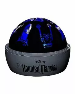 The Haunted Mansion Tabletop Projector - Disney -Halloween Sales 01520071 e