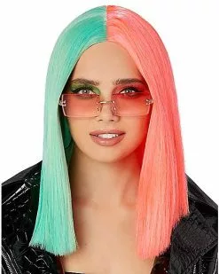 Front Page 26 Watermelon Wig