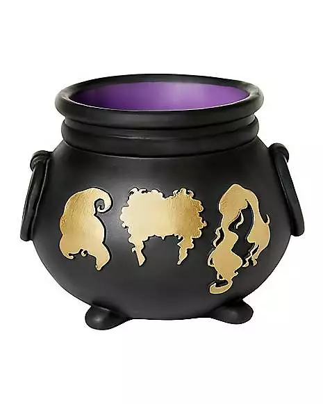 Hocus Pocus Table Top Cauldron 3 Hocus Pocus Table Top Cauldron