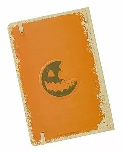 Sam Rules Of Halloween Journal - Trick 'r Treat -Halloween Sales 01522671 c