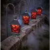 Creepy Lantern Pathway Markers -Halloween Sales 01523414 a