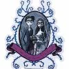 Corpse Bride Magnet -Halloween Sales 01525021 a