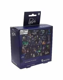 Corpse Bride 500 Piece Jigsaw Puzzle -Halloween Sales 01525542 b