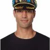 Tropical Captain's Hat -Halloween Sales 01525765 a