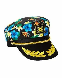 Tropical Captain's Hat 7 Tropical Captain's Hat -Halloween Sales 01525765 b