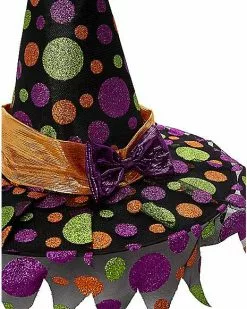 Whimsical Witch Hat -Halloween Sales 01525807 d