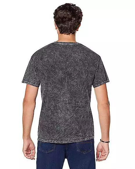 Hallowasted T Shirt 4 Hallowasted T Shirt - Image 2