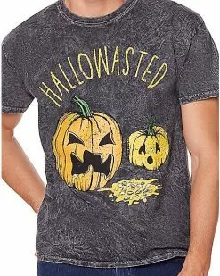 Hallowasted T Shirt 8 Hallowasted T Shirt -Halloween Sales 01526235 c