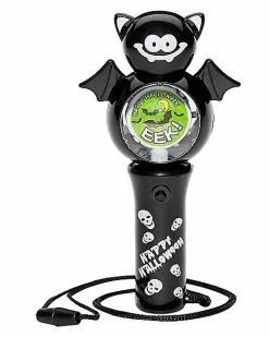 Mini Bat Light-Up Spinner -Halloween Sales 01528769 b