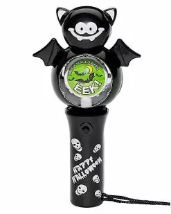 Mini Bat Light-Up Spinner -Halloween Sales 01528769 c