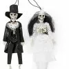 Skeleton Bride And Groom -Halloween Sales 01528876 a