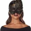 Owl Masquerade Eye Mask 1 Owl Masquerade Eye Mask -Halloween Sales 01530732 a