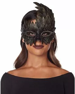 Owl Masquerade Eye Mask