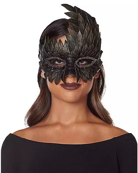 Owl Masquerade Eye Mask 3 Owl Masquerade Eye Mask