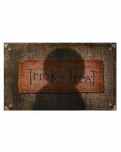 Sam Trick 'r Treat Doormat