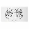 Spider Face Decals