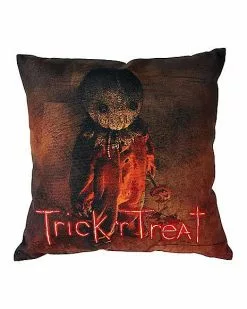 Sam Trick 'r Treat Square Pillow - Trick 'r Treat