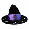 Kids Deluxe Coven Witch Hat -Halloween Sales 01534304 a