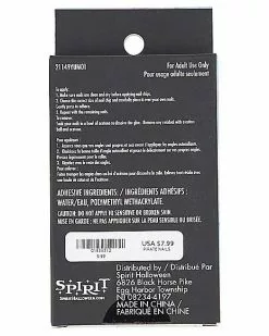 Pirate Press-On Nails -Halloween Sales 01534312 c